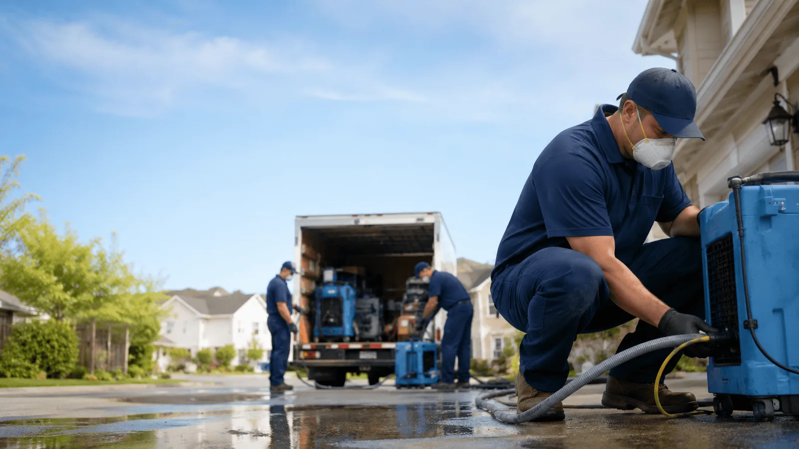 Trusted residential crawlspace mold remediation services in Lasara, TX